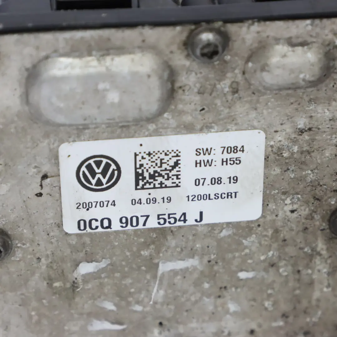 Audi A3 S3 8V 2.0 TFSI Quattro Rear Axle Differential Diff WARRANTY - SKU 0CQ525015B - Part number 0CQ525015B