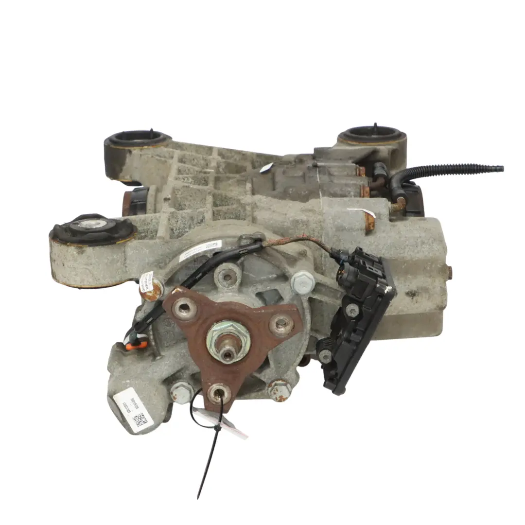 Audi A3 S3 8V 2.0 TFSI Quattro Rear Axle Differential Diff WARRANTY - SKU 0CQ525015B - Part number 0CQ525015B