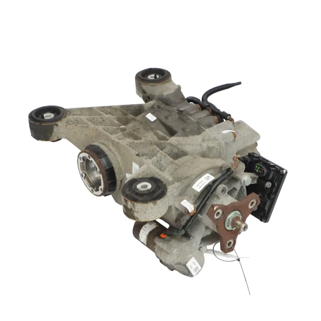 Eje Trasero Diferencial GARANTÍA para Audi A3 S3 8V 2.0 TFSI Quattro con número de pieza 0CQ525015B Audi A3 S3 8V 2.0 TFSI Quattro Eje Trasero Diferencial GARANTÍA - SKU 0CQ525015B - Número de pieza 0CQ525015B