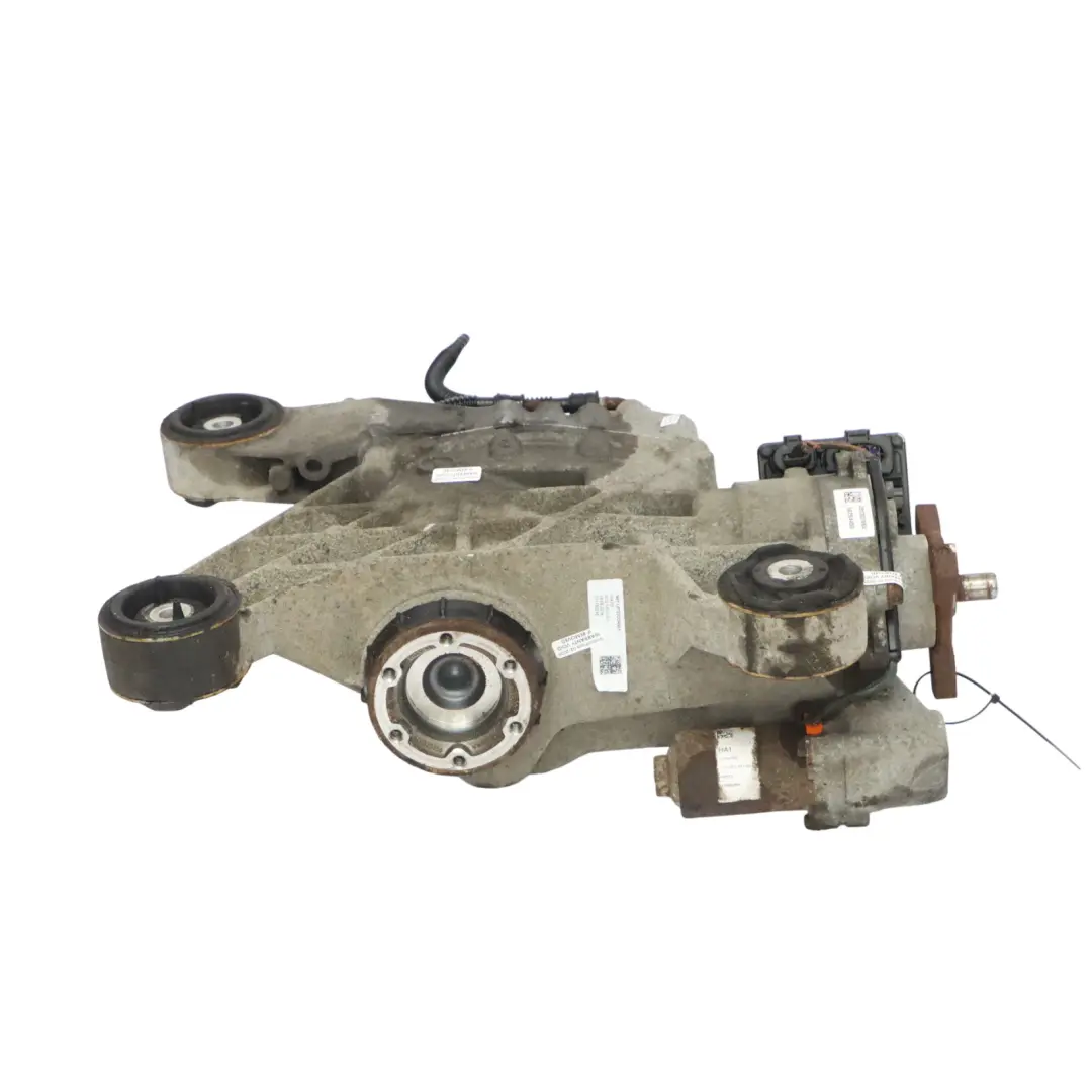 Axle Differential Diff WARRANTY to Audi A3 S3 8V 2.0 TFSI Quattro Rear with Part number 0CQ525015B Audi A3 S3 8V 2.0 TFSI Quattro Rear Axle Differential Diff WARRANTY - SKU 0CQ525015B - Part number 0CQ525015B