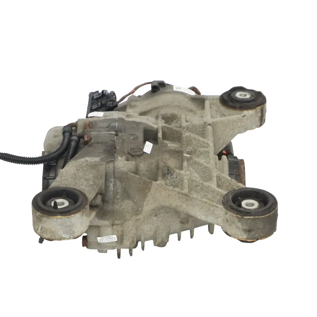 Différentiel D'Essieu Arrière GARANTIE pour Audi A3 S3 8V 2.0 TFSI Quattro à propos du numéro de pièce 0CQ525015B Audi A3 S3 8V 2.0 TFSI Quattro Différentiel D'Essieu Arrière GARANTIE - SKU 0CQ525015B - Numéro de pièce 0CQ525015B