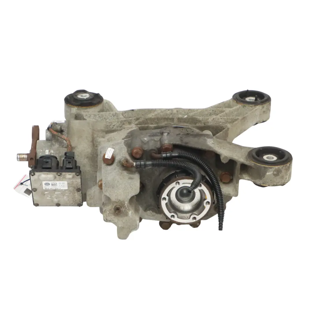 Axle Differential Diff WARRANTY to Audi A3 S3 8V 2.0 TFSI Quattro Rear with Part number 0CQ525015B Audi A3 S3 8V 2.0 TFSI Quattro Rear Axle Differential Diff WARRANTY - SKU 0CQ525015B - Part number 0CQ525015B