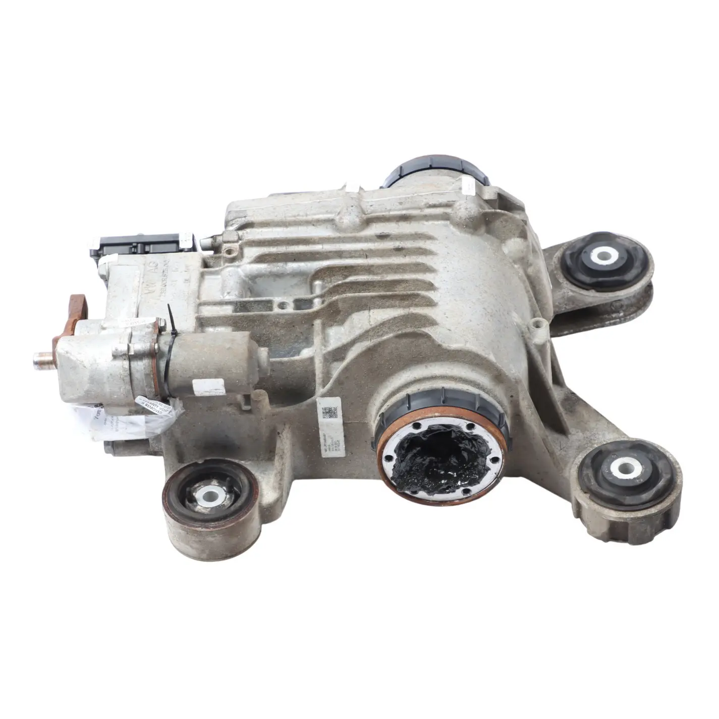 Audi RS3 RSQ3 2.5 TFSI Quattro Rear Differential Diff 0CR525010S WARRANTY