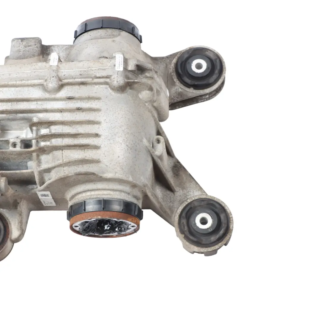 Audi RS3 RSQ3 2.5 TFSI Quattro Differenziale Posteriore GARANZIA - SKU 0CR525010S - Numero di parte 0CR525010S