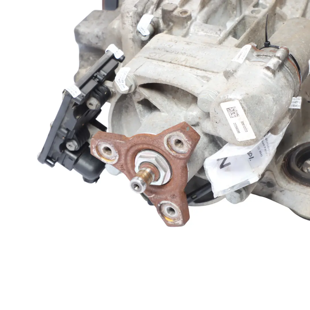 Audi RS3 RSQ3 2.5 TFSI Quattro Rear Differential Diff WARRANTY - SKU 0CR525010S - Part number 0CR525010S