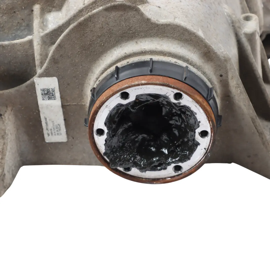 Audi RS3 RSQ3 2.5 TFSI Quattro Rear Differential Diff WARRANTY - SKU 0CR525010S - Part number 0CR525010S