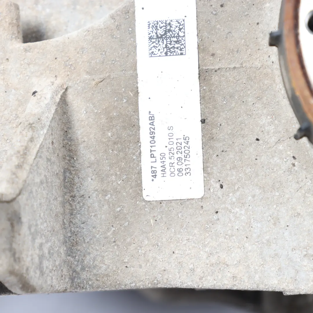 RSQ3 2.5 TFSI Quattro Diferencial Trasero GARANTÍA para Audi RS3 con número de pieza 0CR525010S Audi RS3 RSQ3 2.5 TFSI Quattro Diferencial Trasero GARANTÍA - SKU 0CR525010S - Número de pieza 0CR525010S