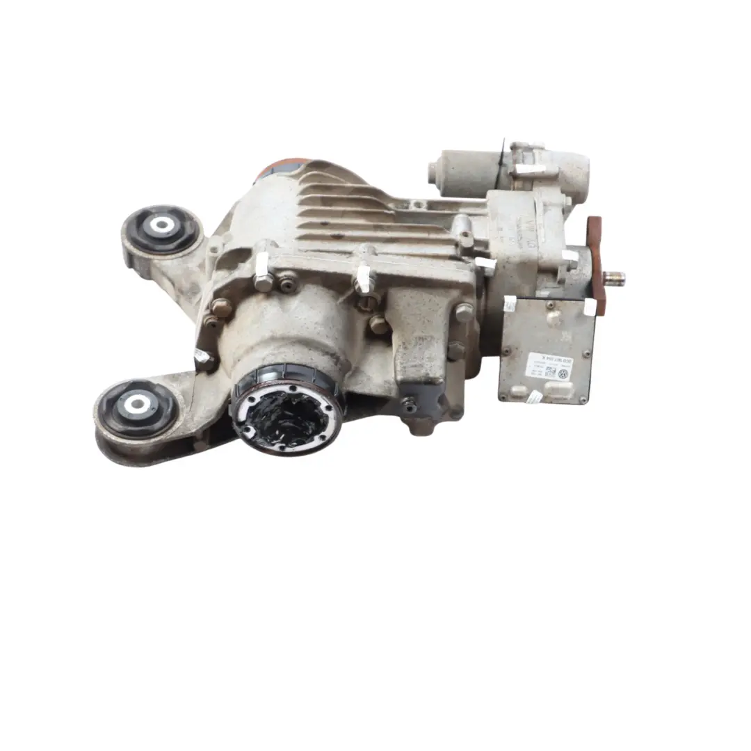 RSQ3 2.5 TFSI Quattro Rear Differential Diff WARRANTY to Audi RS3 with Part number 0CR525010S Audi RS3 RSQ3 2.5 TFSI Quattro Rear Differential Diff WARRANTY - SKU 0CR525010S - Part number 0CR525010S