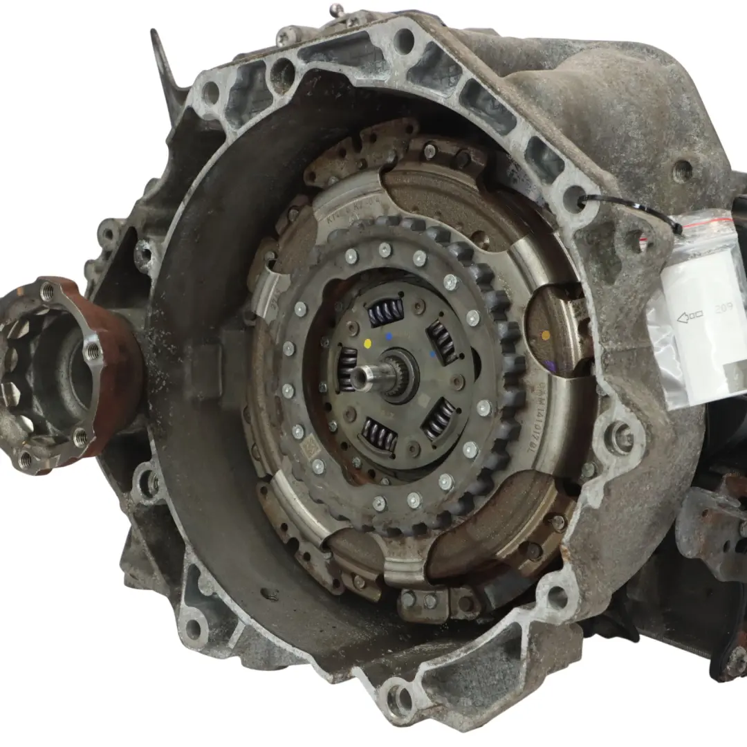 CXSA Automatic Gearbox S-Tronic QRL WARRANTY to Audi A3 8V 1.4 TSI with Part number 0CW300047S Audi A3 8V 1.4 TSI CXSA Automatic Gearbox S-Tronic QRL WARRANTY - SKU 0CW300047S - Part number 0CW300047S