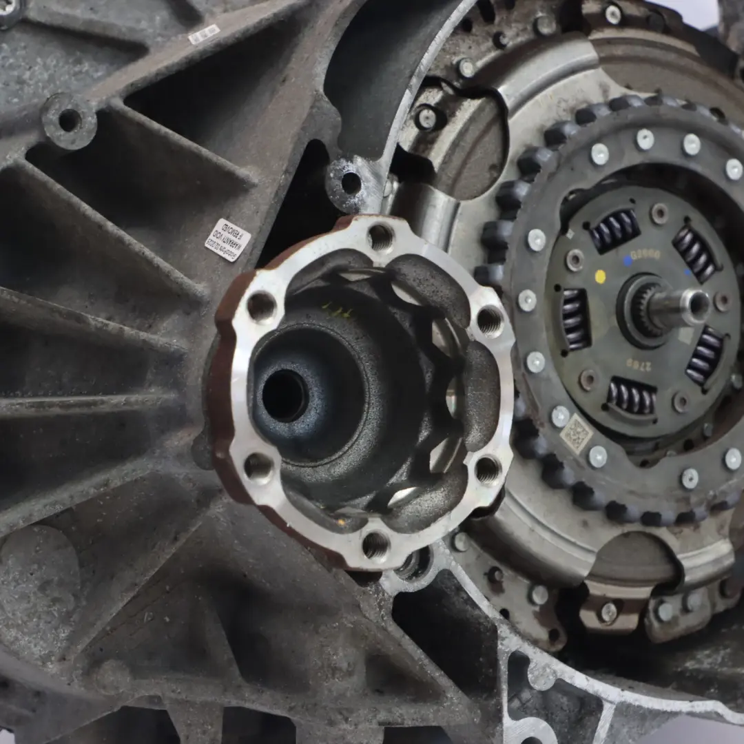 Audi A3 8V 1.4 TSI CXSA Automatic Gearbox S-Tronic QRL WARRANTY - SKU 0CW300047S - Part number 0CW300047S