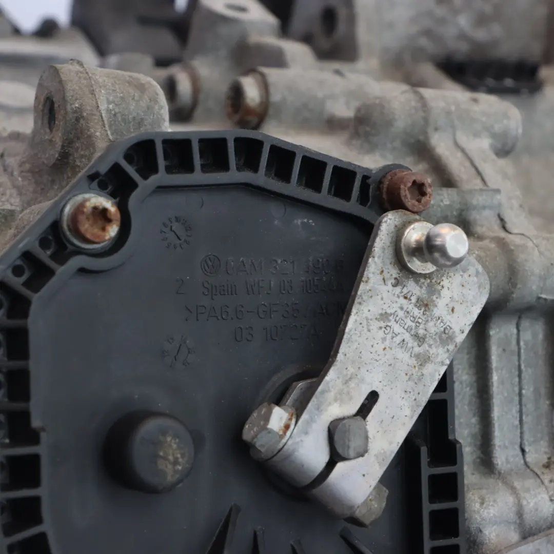 Audi A3 8V 1.4 TSI CXSA Automatic Gearbox S-Tronic QRL WARRANTY - SKU 0CW300047S - Part number 0CW300047S