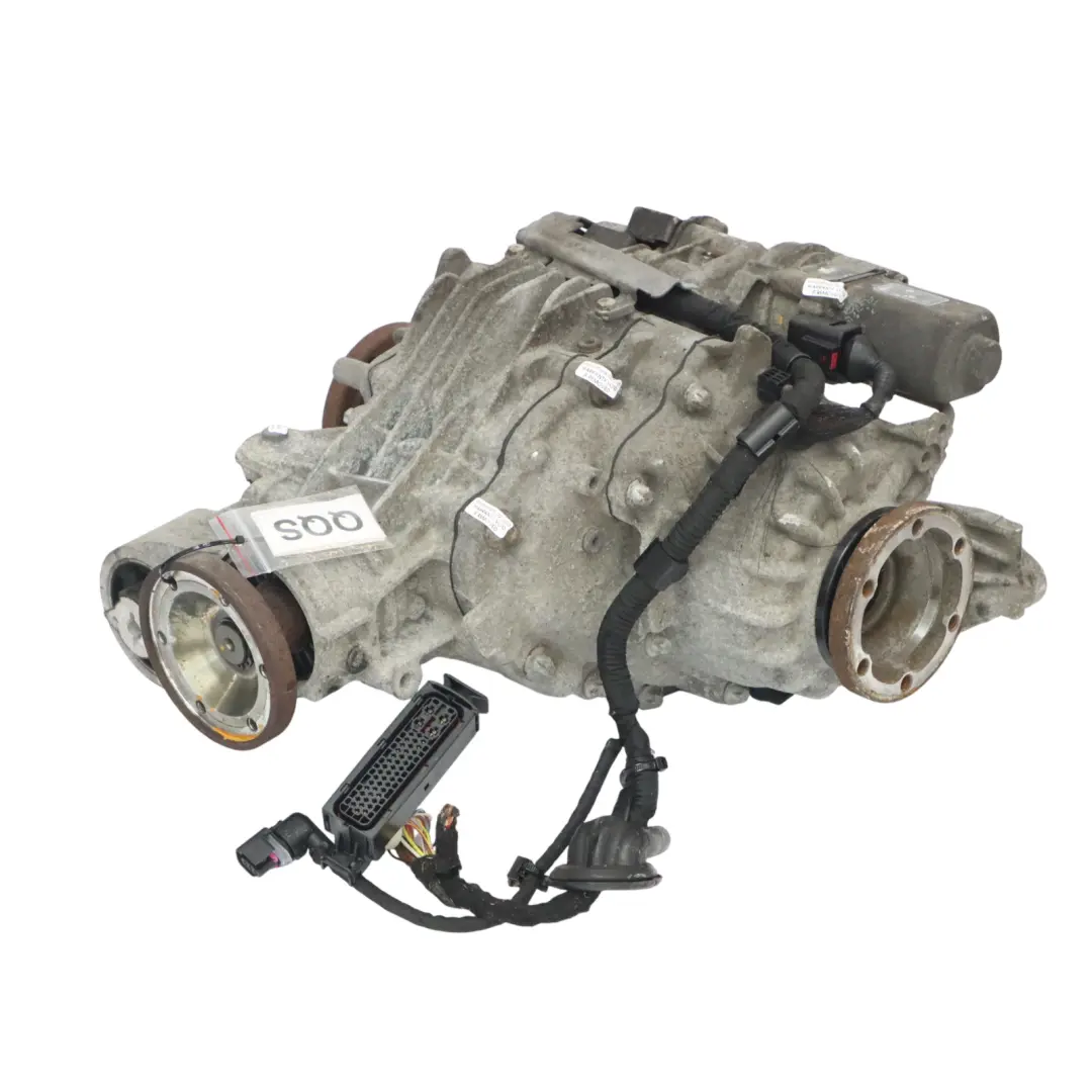 Eje Trasero Diferencial 43:13 QQS GARANTIA para Audi S4 B9 S5 F5 SQ5 FY 3.0 con número de pieza 0D3500043 Audi S4 B9 S5 F5 SQ5 FY 3.0 Eje Trasero Diferencial 43:13 QQS GARANTIA - SKU 0D3500043 - Número de pieza 0D3500043