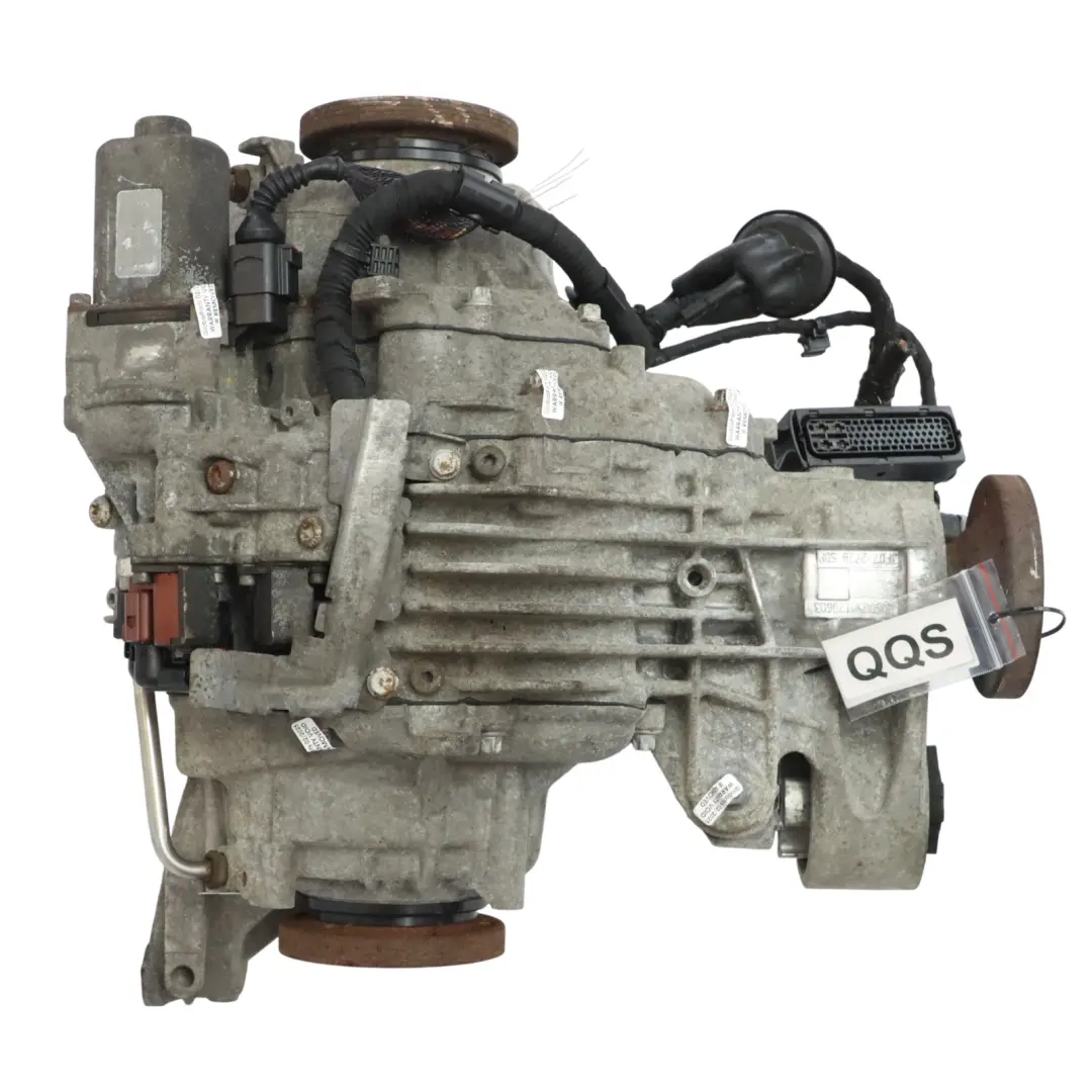 Axle Differential 43:13 QQS WARRANTY to Audi S4 B9 S5 F5 SQ5 FY 3.0 Rear with Part number 0D3500043 Audi S4 B9 S5 F5 SQ5 FY 3.0 Rear Axle Differential 43:13 QQS WARRANTY - SKU 0D3500043 - Part number 0D3500043