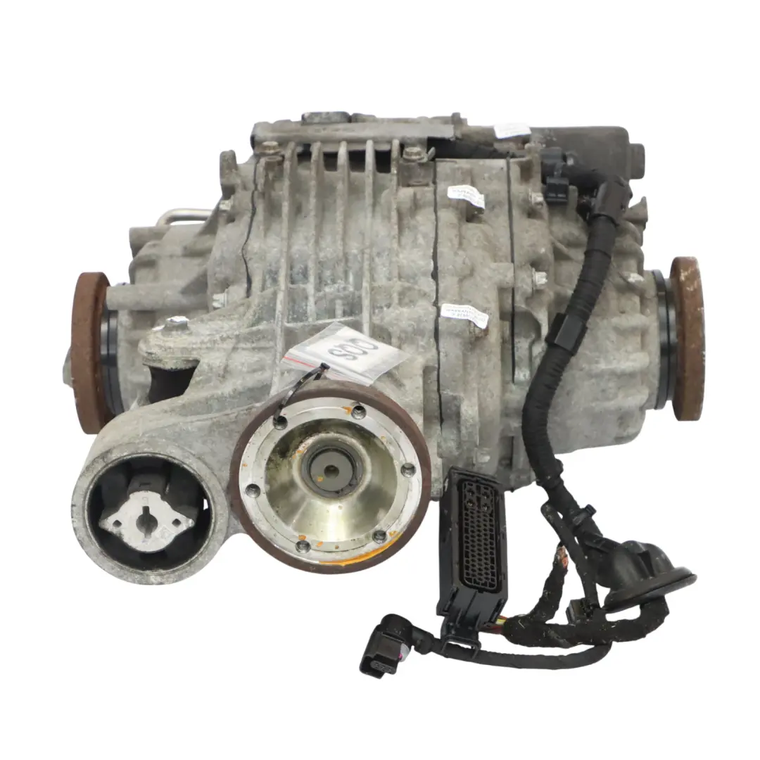 Audi S4 B9 S5 F5 SQ5 FY 3.0 Rear Axle Differential 43:13 QQS WARRANTY - SKU 0D3500043 - Part number 0D3500043