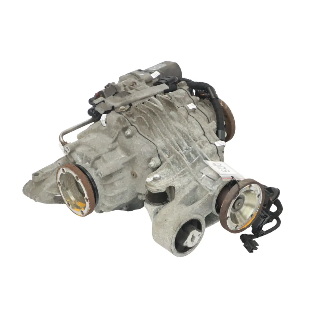 Audi S4 B9 S5 F5 SQ5 FY 3.0 Rear Axle Differential 43:13 QQS WARRANTY - SKU 0D3500043 - Part number 0D3500043