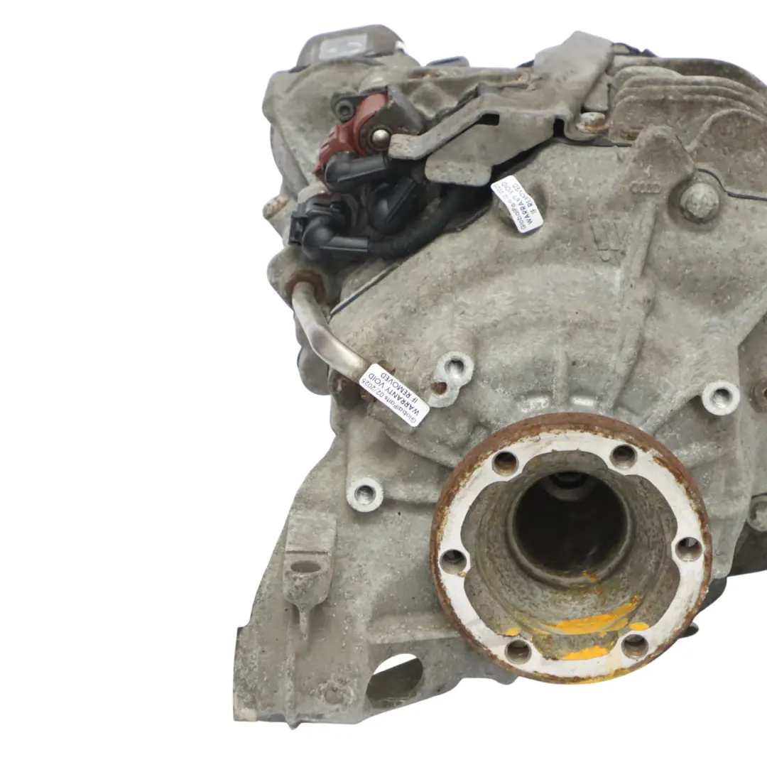 Audi S4 B9 S5 F5 SQ5 FY 3.0 Hinterachs Differential 43:13 QQS GARANTIE - SKU 0D3500043 - Teilenummer 0D3500043