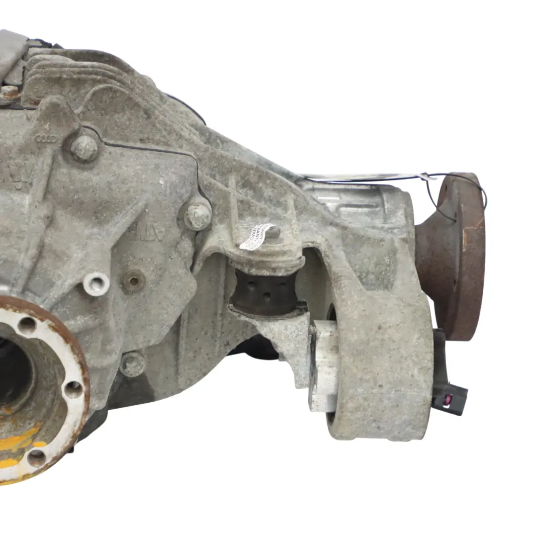 Axle Differential 43:13 QQS WARRANTY to Audi S4 B9 S5 F5 SQ5 FY 3.0 Rear with Part number 0D3500043 Audi S4 B9 S5 F5 SQ5 FY 3.0 Rear Axle Differential 43:13 QQS WARRANTY - SKU 0D3500043 - Part number 0D3500043