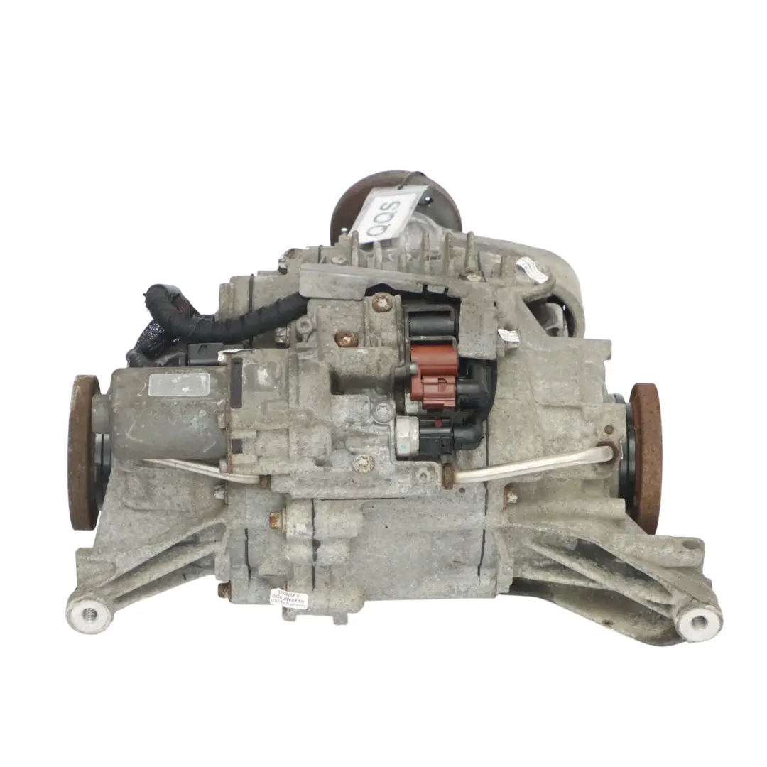 Hinterachs Differential 43:13 QQS GARANTIE für Audi S4 B9 S5 F5 SQ5 FY 3.0 mit Teilenummer 0D3500043 Audi S4 B9 S5 F5 SQ5 FY 3.0 Hinterachs Differential 43:13 QQS GARANTIE - SKU 0D3500043 - Teilenummer 0D3500043