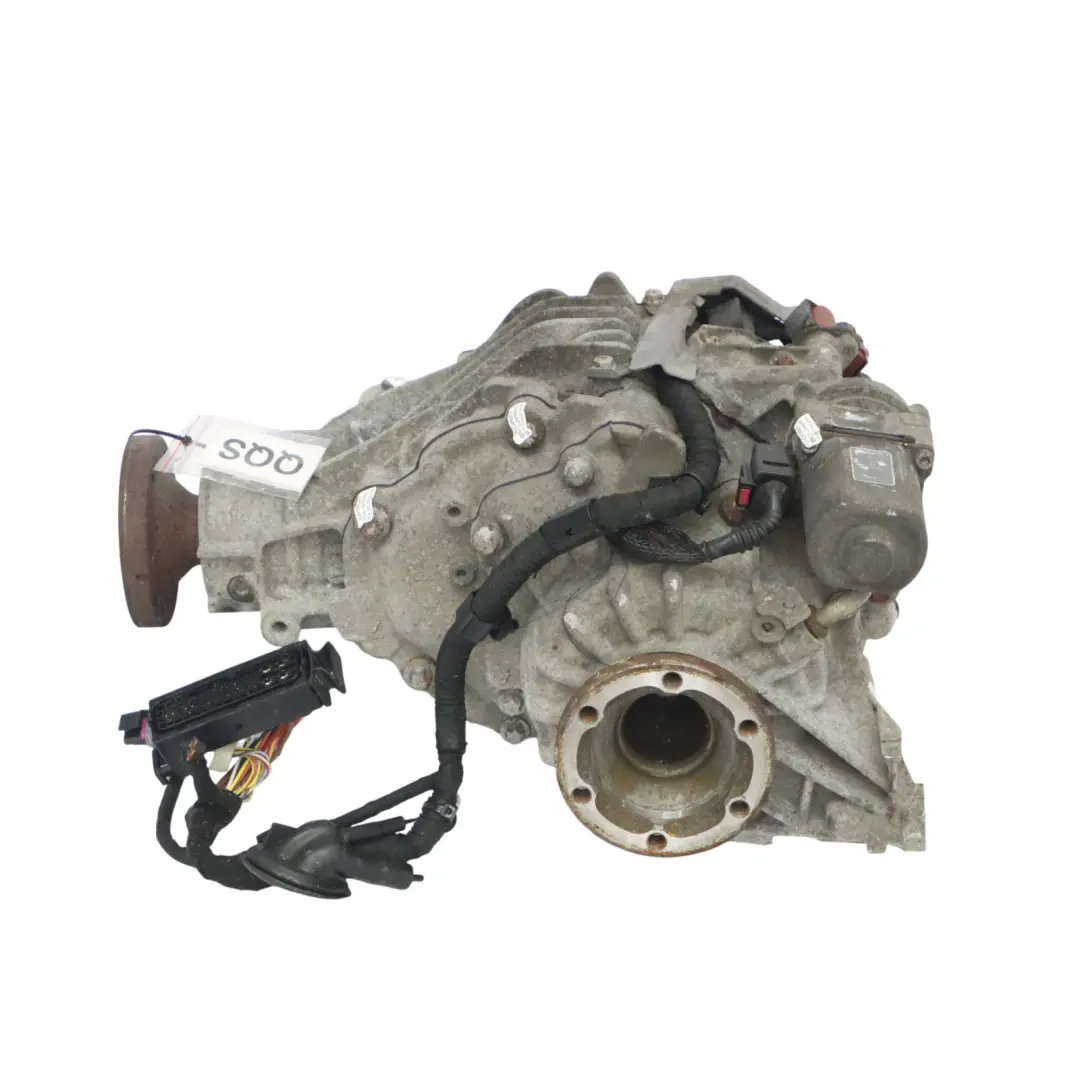 Eje Trasero Diferencial 43:13 QQS GARANTIA para Audi S4 B9 S5 F5 SQ5 FY 3.0 con número de pieza 0D3500043 Audi S4 B9 S5 F5 SQ5 FY 3.0 Eje Trasero Diferencial 43:13 QQS GARANTIA - SKU 0D3500043 - Número de pieza 0D3500043