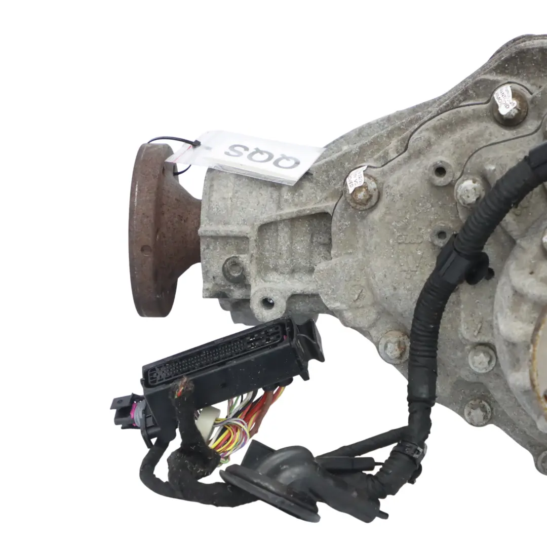 Axle Differential 43:13 QQS WARRANTY to Audi S4 B9 S5 F5 SQ5 FY 3.0 Rear with Part number 0D3500043 Audi S4 B9 S5 F5 SQ5 FY 3.0 Rear Axle Differential 43:13 QQS WARRANTY - SKU 0D3500043 - Part number 0D3500043