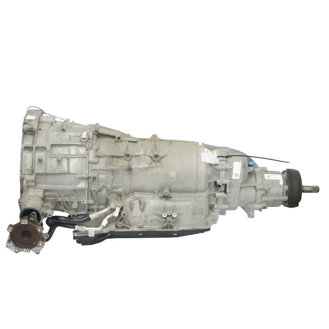 Skrzynia Automat 8-Biegowa SHP do Audi A4 S4 B9 3.0 TFSI Quattro o numerze 0D5300040 Audi A4 S4 B9 3.0 TFSI Quattro Skrzynia Automat 8-Biegowa SHP - SKU 0D5300040 - Numer Części 0D5300040