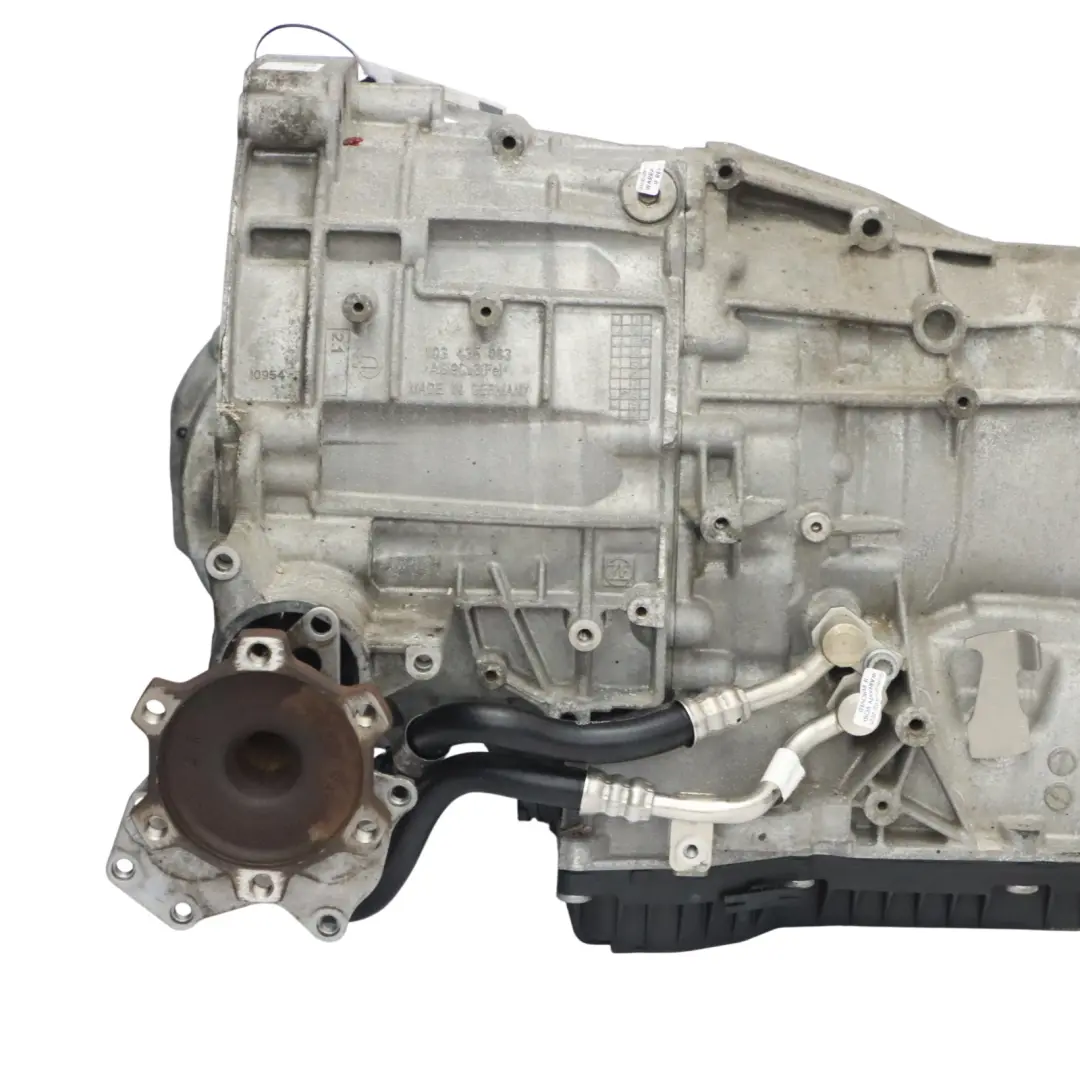 Gearbox 8 Speed SHP WARRANTY Audi A4 S4 B9 3.0 TFSI Quattro Automatic - SKU 0D5300040 - Part number 0D5300040