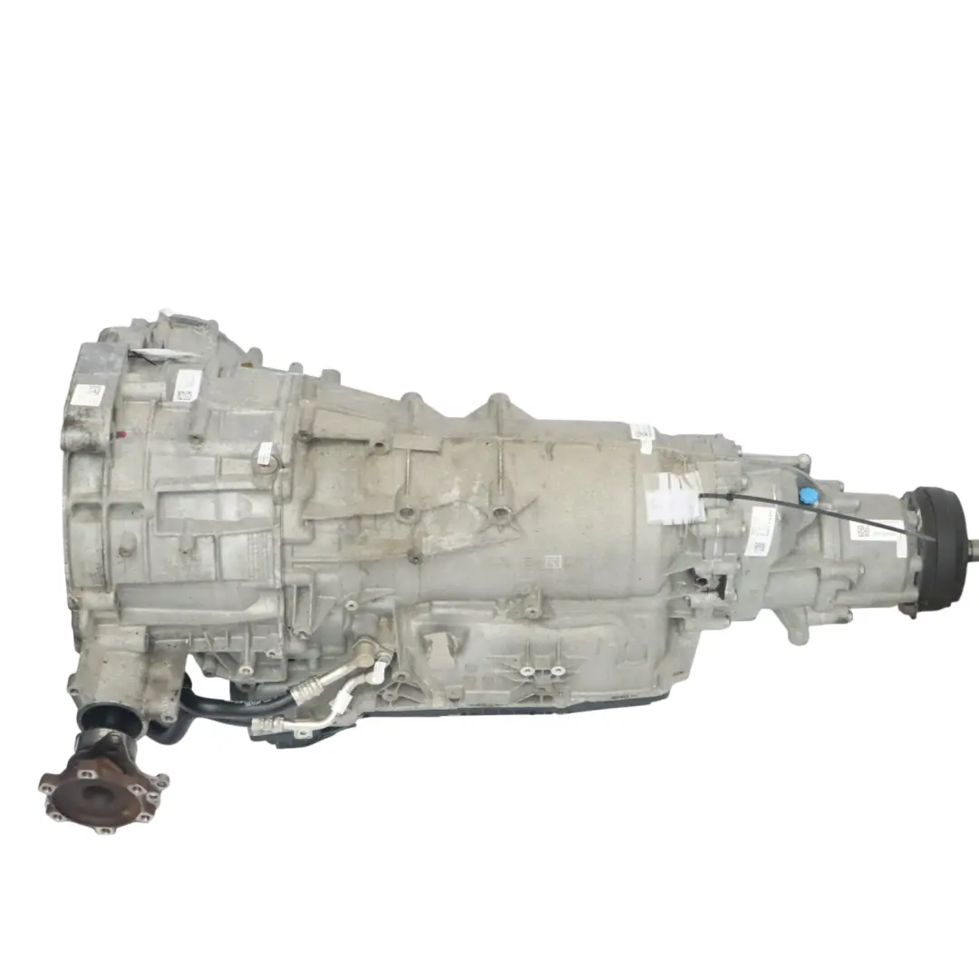 Boîte Vitesses Automatique SHP GARANTIE Audi A4 S4 B9 3.0 TFSI Quattro - SKU 0D5300040 - Numéro de pièce 0D5300040