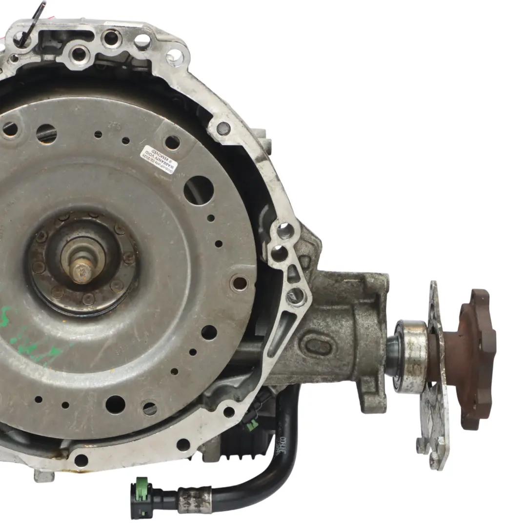 Boîte Vitesses Automatique SHP GARANTIE Audi A4 S4 B9 3.0 TFSI Quattro - SKU 0D5300040 - Numéro de pièce 0D5300040
