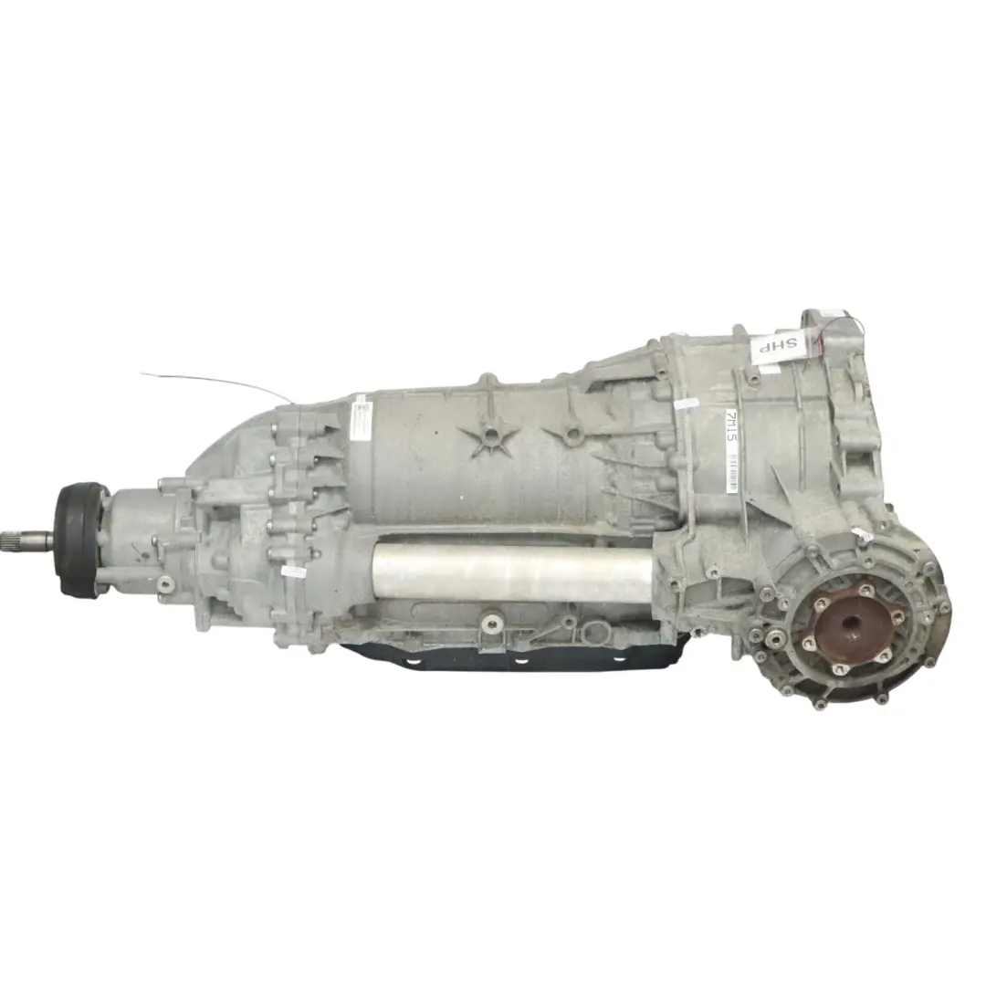 Boîte Vitesses Automatique SHP GARANTIE Audi A4 S4 B9 3.0 TFSI Quattro - SKU 0D5300040 - Numéro de pièce 0D5300040
