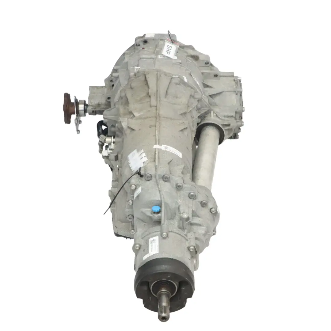 Gearbox 8 Speed SHP WARRANTY to Audi A4 S4 B9 3.0 TFSI Quattro Automatic with Part number 0D5300040 Audi A4 S4 B9 3.0 TFSI Quattro Automatic Gearbox 8 Speed SHP WARRANTY - SKU 0D5300040 - Part number 0D5300040