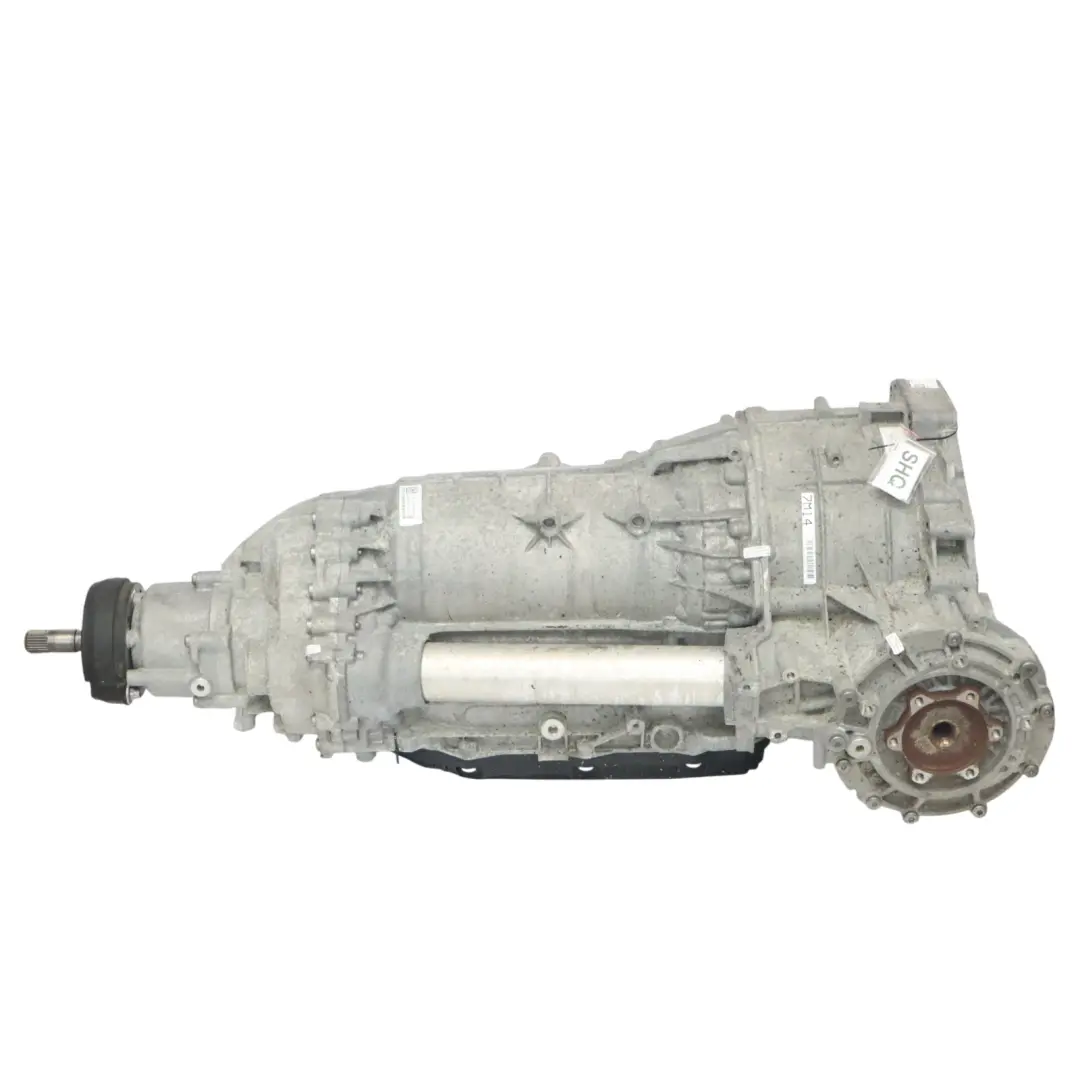 Caja Cambios Automática SHQ 0D5300040 GARANTÍA para Audi Q5 SQ5 FY 3.0 TFSI Quattro con número de pieza 0D5300040A Audi Q5 SQ5 FY 3.0 TFSI Quattro Caja Cambios Automática SHQ 0D5300040 GARANTÍA - SKU 0D5300040A - Número de pieza 0D5300040A