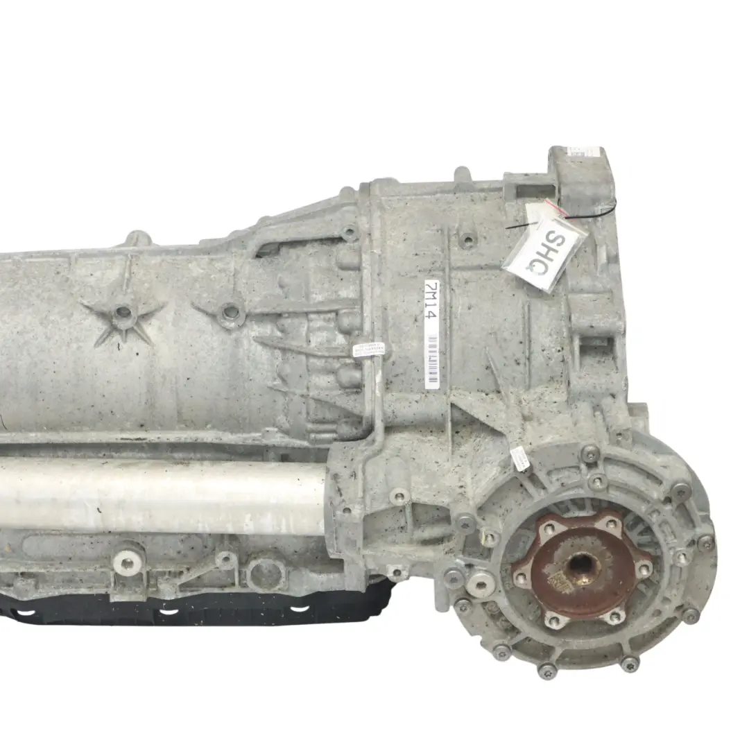 Boîte Vitesses Automatiq SHQ 0D5300040 GARANTIE Audi Q5 SQ5 FY 3.0 TFSI Quattro - SKU 0D5300040A - Numéro de pièce 0D5300040A