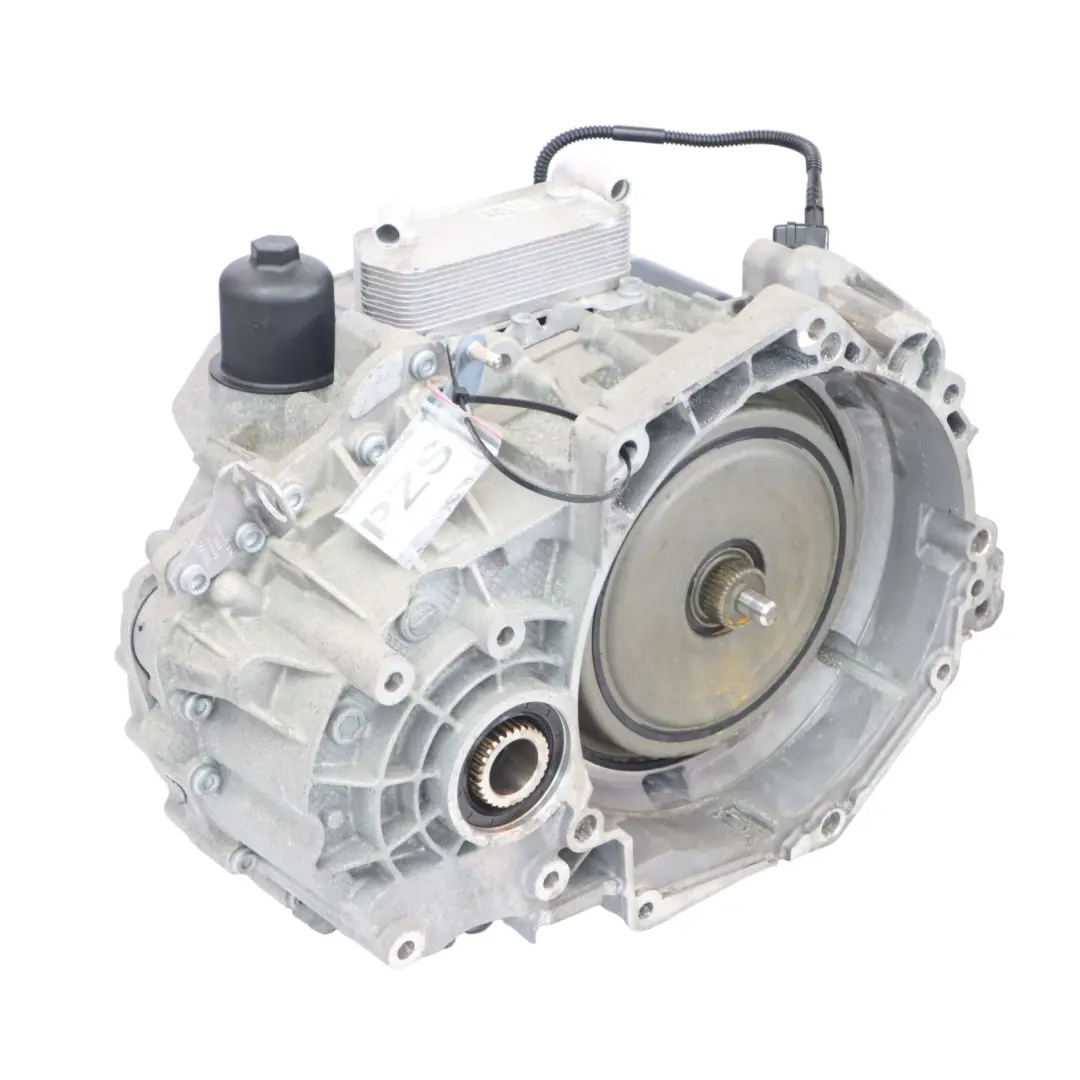 CJXC Quattro Automatic Gearbox PZS WARRANTY Audi A3 S3 8V 2.0 TFSI - SKU 0D9300012 - Part number 0D9300012