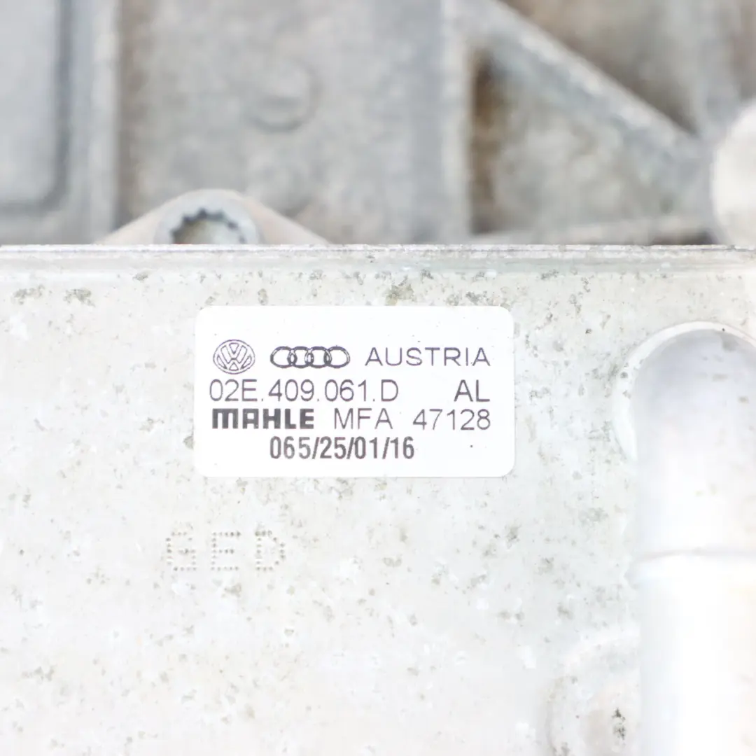 CJXC Quattro Automatic Gearbox PZS WARRANTY Audi A3 S3 8V 2.0 TFSI - SKU 0D9300012 - Part number 0D9300012