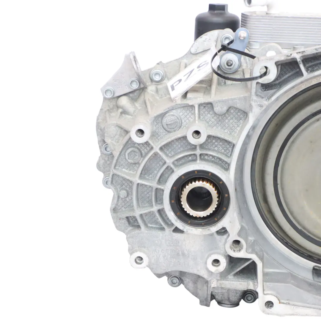 CJXC Quattro Automatic Gearbox PZS WARRANTY Audi A3 S3 8V 2.0 TFSI - SKU 0D9300012 - Part number 0D9300012