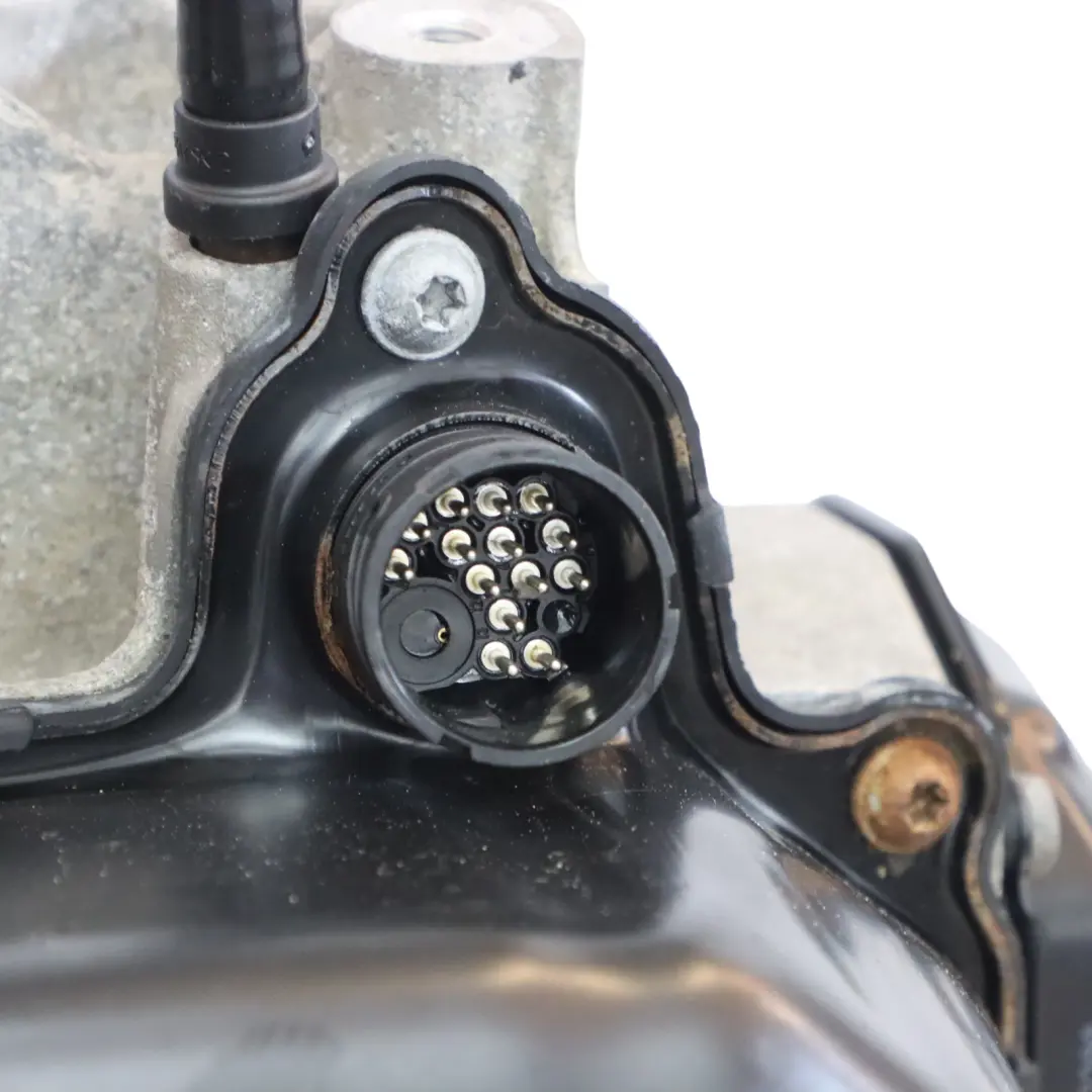 CJXC Quattro Automatic Gearbox PZS WARRANTY Audi A3 S3 8V 2.0 TFSI - SKU 0D9300012 - Part number 0D9300012