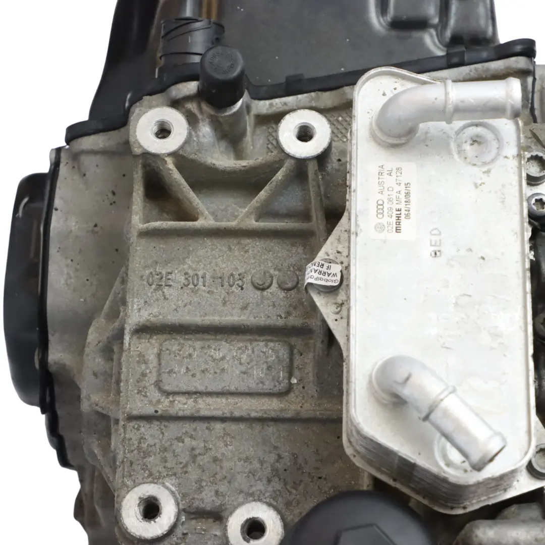 8S FV 2.0 TFSI CHHC Skrzynia Biegów Automat S-Tronic RGD do Audi TT o numerze 0D9300013C Audi TT 8S FV 2.0 TFSI CHHC Skrzynia Biegów Automat S-Tronic RGD - SKU 0D9300013C - Numer Części 0D9300013C