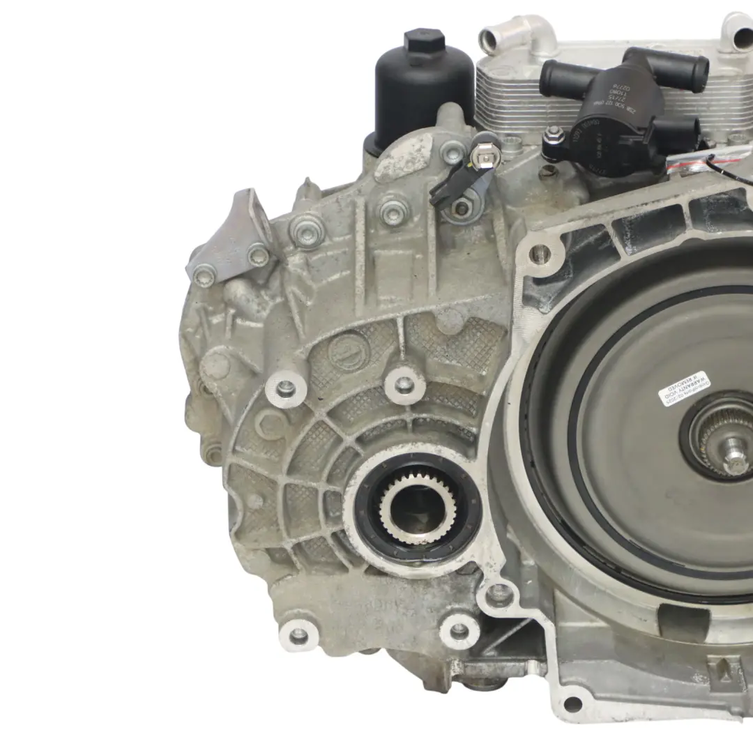 8S FV 2.0 TFSI CHHC Cambio Automatico S-Tronic RGD GARANZIA per Audi TT con numero di parte 0D9300013C Audi TT 8S FV 2.0 TFSI CHHC Cambio Automatico S-Tronic RGD GARANZIA - SKU 0D9300013C - Numero di parte 0D9300013C