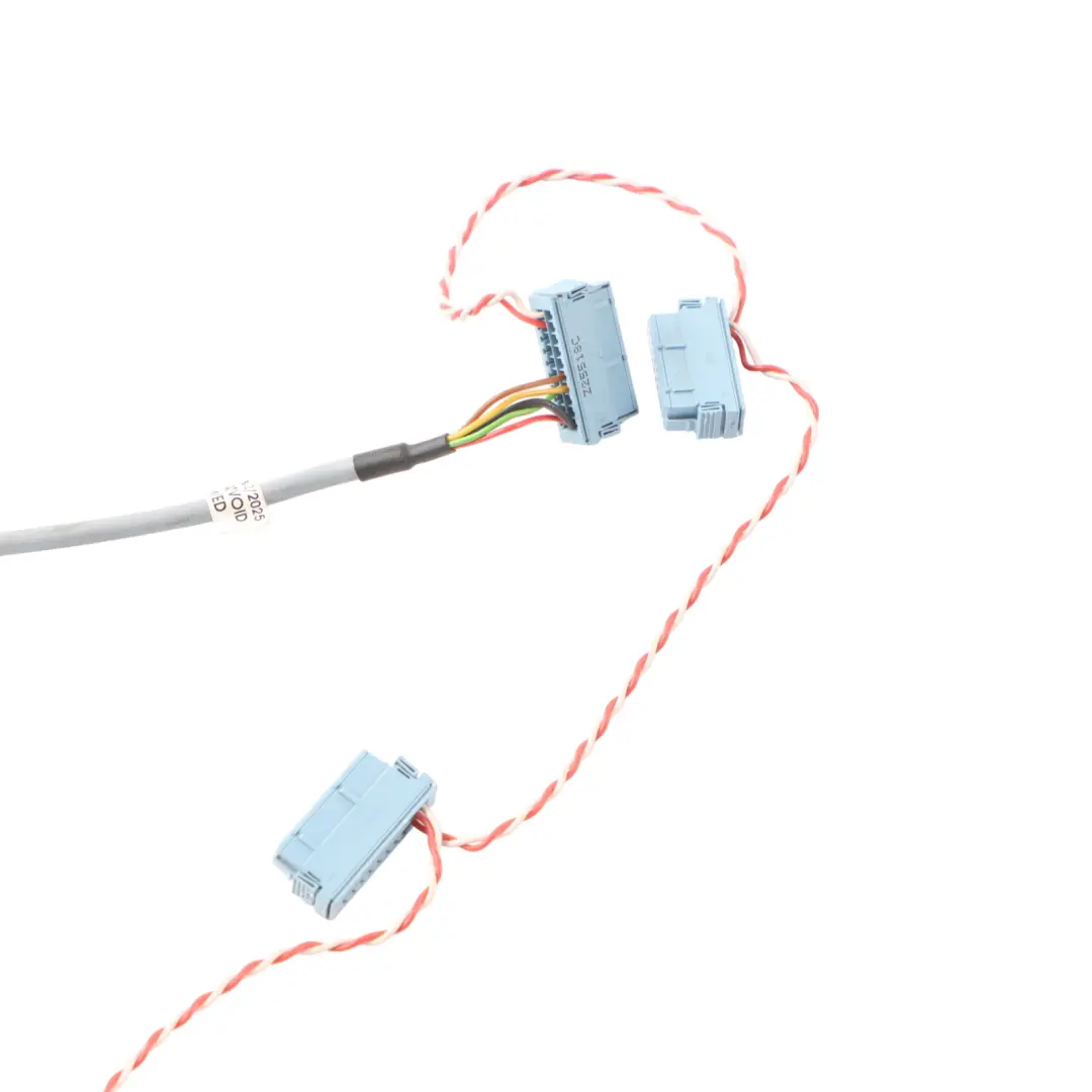 Samsung CSC Communication Wiring Harness Cable to Mercedes W205 with Part number 0E02120130 Mercedes W205 Samsung CSC Communication Wiring Harness Cable - SKU 0E02120130 - Part number 0E02120130