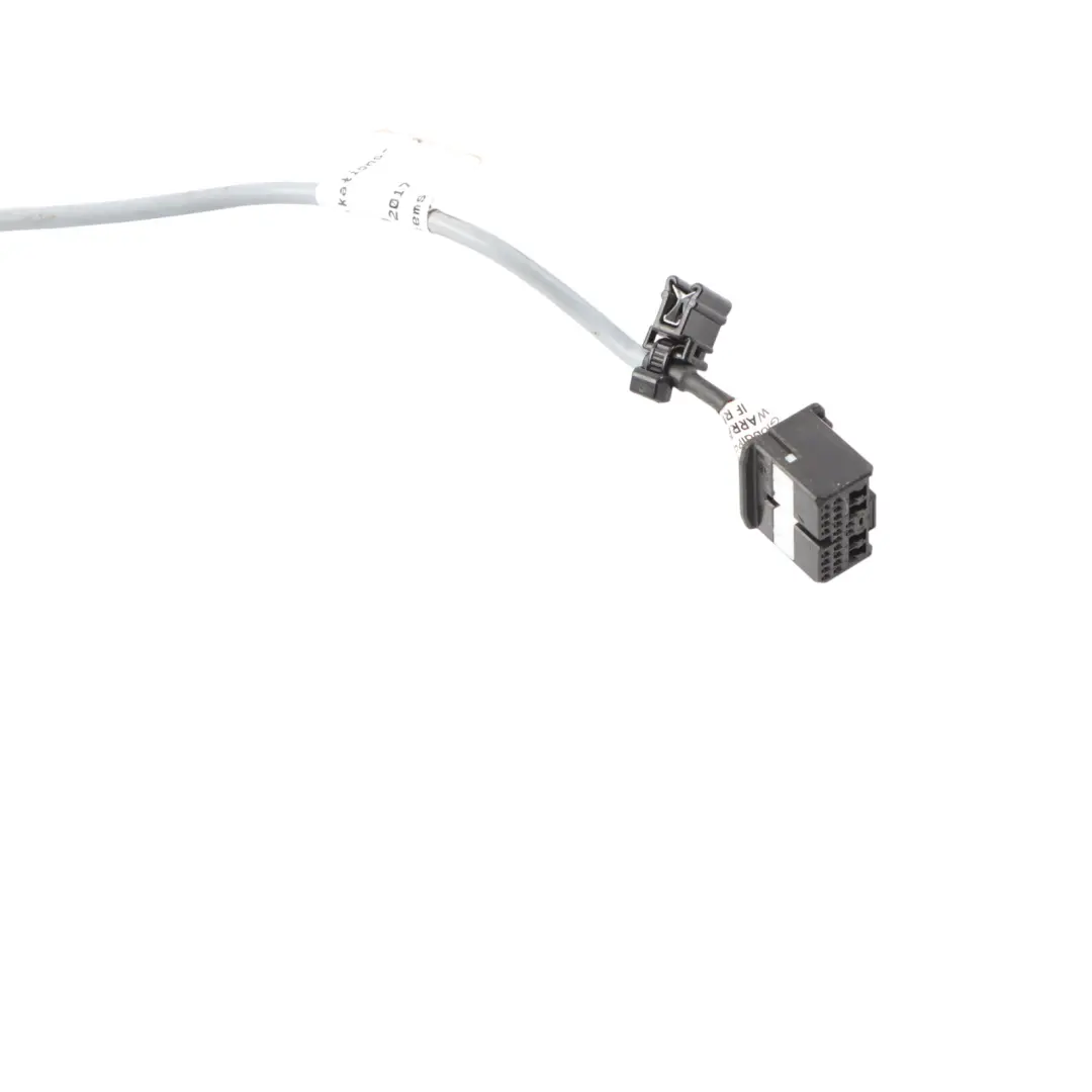 Samsung CSC Communication Wiring Harness Cable to Mercedes W205 with Part number 0E02120130 Mercedes W205 Samsung CSC Communication Wiring Harness Cable - SKU 0E02120130 - Part number 0E02120130