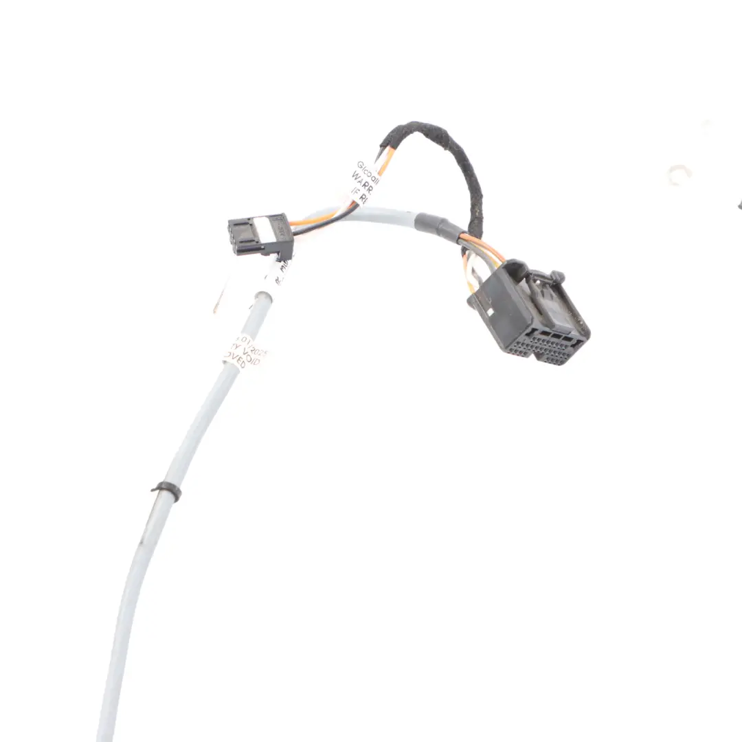 Electrical Cable Wiring Loom Harness Cabling to Mercedes W205 with Part number 0E02120368 Mercedes W205 Electrical Cable Wiring Loom Harness Cabling - SKU 0E02120368 - Part number 0E02120368