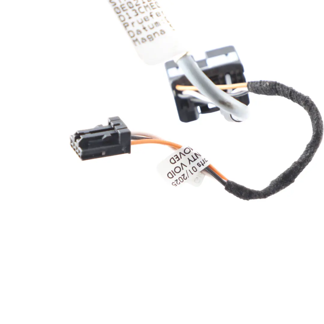 Electrical Cable Wiring Loom Harness Cabling to Mercedes W205 with Part number 0E02120368 Mercedes W205 Electrical Cable Wiring Loom Harness Cabling - SKU 0E02120368 - Part number 0E02120368