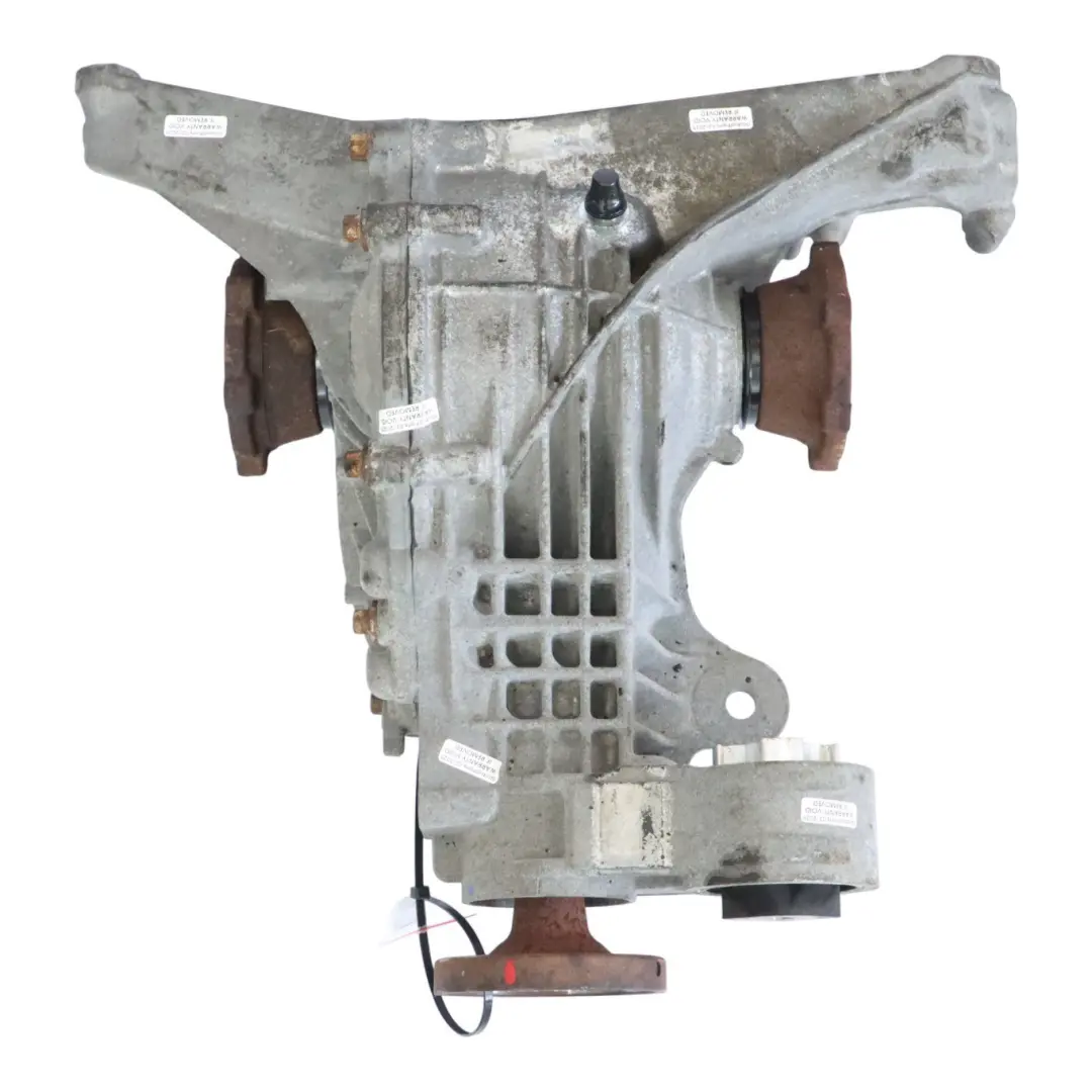 Hinterachs Differential 43:13 SRP GARANTIE für Audi A4 S4 B9 A5 S5 F5 3.0 mit Teilenummer 0G2500043D Audi A4 S4 B9 A5 S5 F5 3.0 Hinterachs Differential 43:13 SRP GARANTIE - SKU 0G2500043D - Teilenummer 0G2500043D