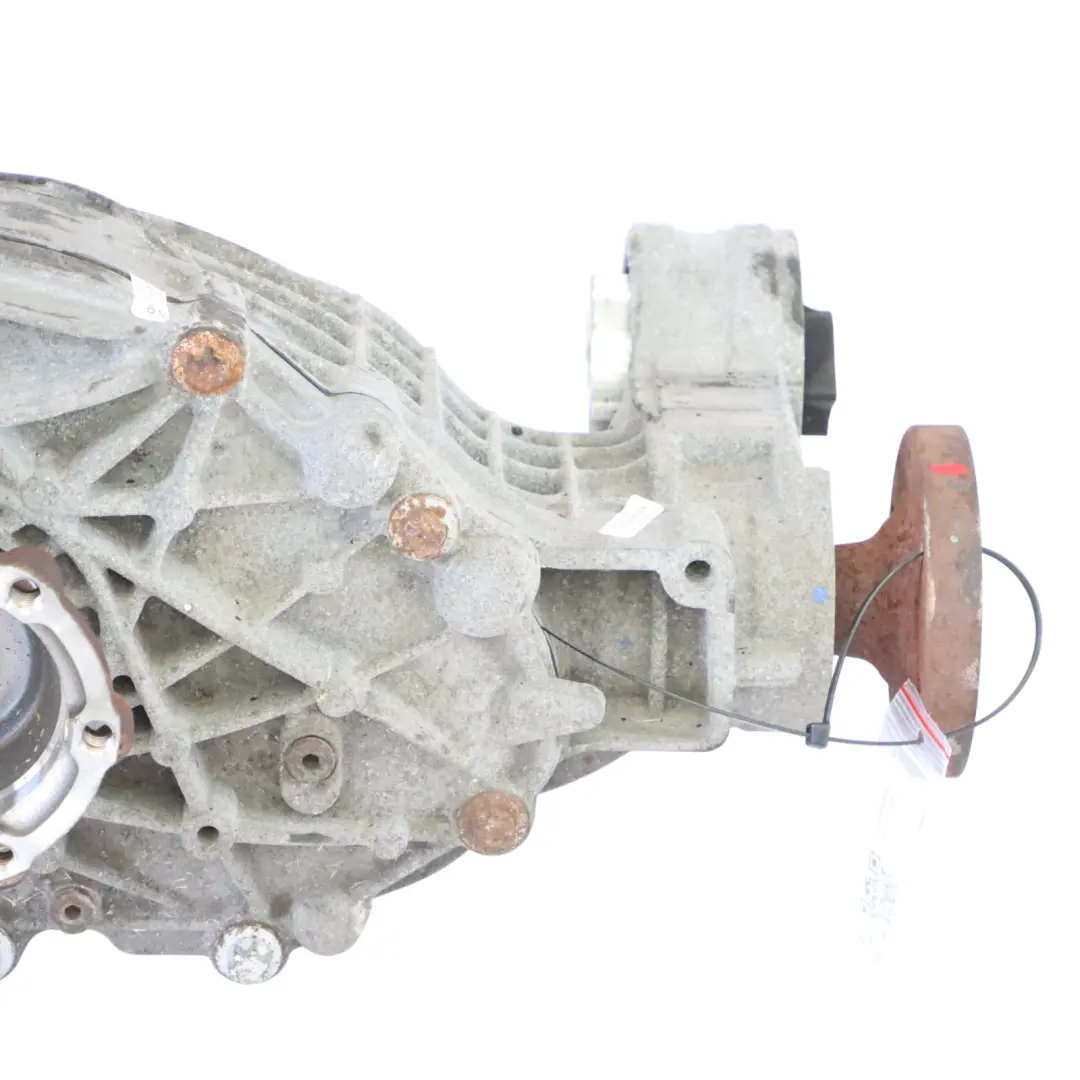 Axle Differential 43:13 SRP WARRANTY to Audi A4 S4 B9 A5 S5 F5 3.0 Rear with Part number 0G2500043D Audi A4 S4 B9 A5 S5 F5 3.0 Rear Axle Differential 43:13 SRP WARRANTY - SKU 0G2500043D - Part number 0G2500043D