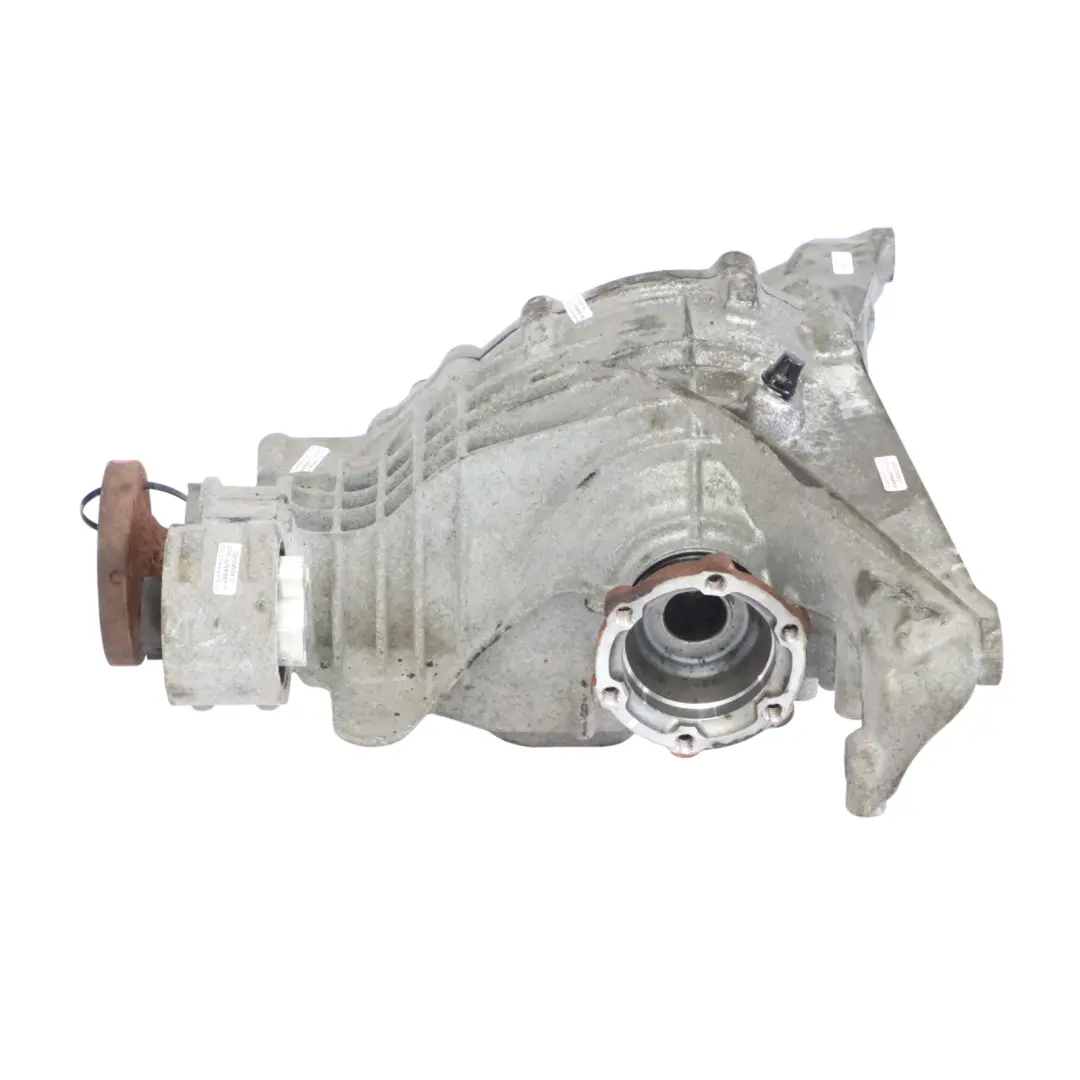 Différentiel Arrière 43:13 SRP GARANTIE pour Audi A4 S4 B9 A5 S5 F5 3.0 à propos du numéro de pièce 0G2500043D Audi A4 S4 B9 A5 S5 F5 3.0 Différentiel Arrière 43:13 SRP GARANTIE - SKU 0G2500043D - Numéro de pièce 0G2500043D