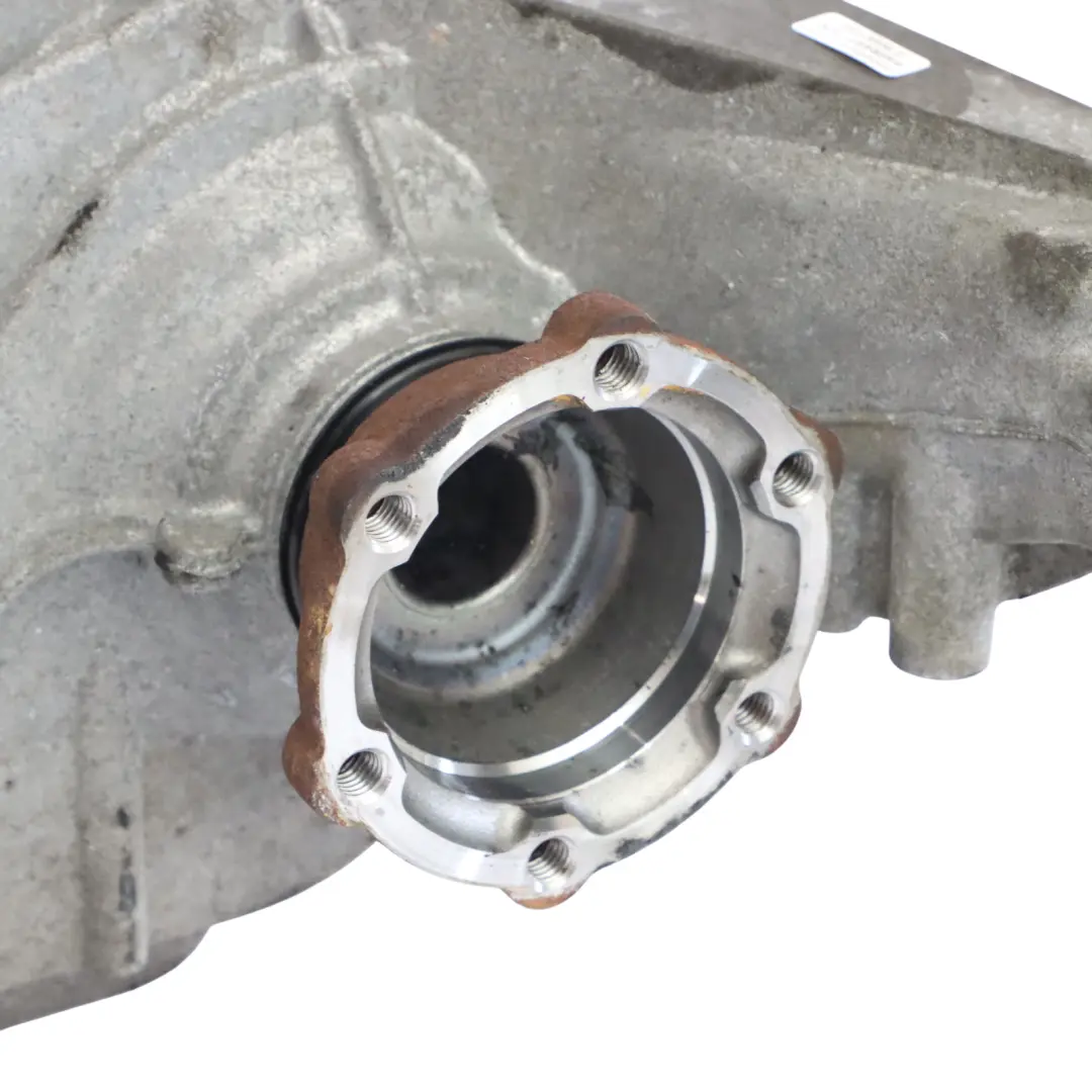 Eje Trasero Diferencial 43:13 SRP GARANTIA para Audi A4 S4 B9 A5 S5 F5 3.0 con número de pieza 0G2500043D Audi A4 S4 B9 A5 S5 F5 3.0 Eje Trasero Diferencial 43:13 SRP GARANTIA - SKU 0G2500043D - Número de pieza 0G2500043D