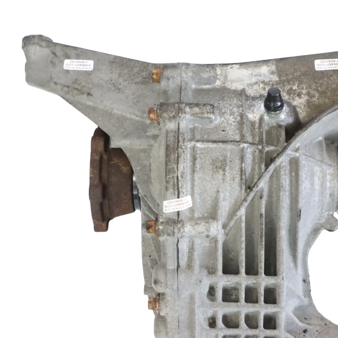 Axle Differential 43:13 SRP WARRANTY to Audi A4 S4 B9 A5 S5 F5 3.0 Rear with Part number 0G2500043D Audi A4 S4 B9 A5 S5 F5 3.0 Rear Axle Differential 43:13 SRP WARRANTY - SKU 0G2500043D - Part number 0G2500043D