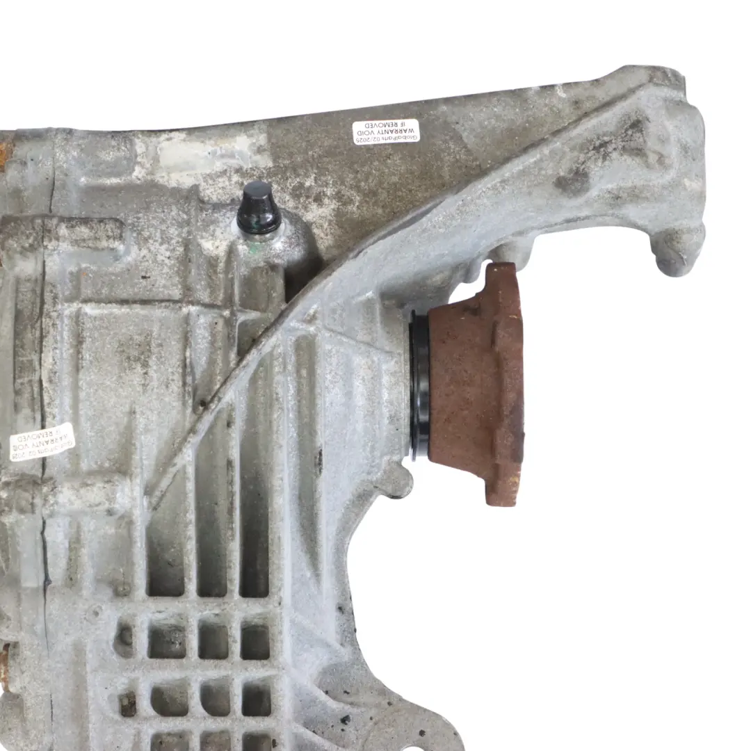 Axle Differential 43:13 SRP WARRANTY to Audi A4 S4 B9 A5 S5 F5 3.0 Rear with Part number 0G2500043D Audi A4 S4 B9 A5 S5 F5 3.0 Rear Axle Differential 43:13 SRP WARRANTY - SKU 0G2500043D - Part number 0G2500043D