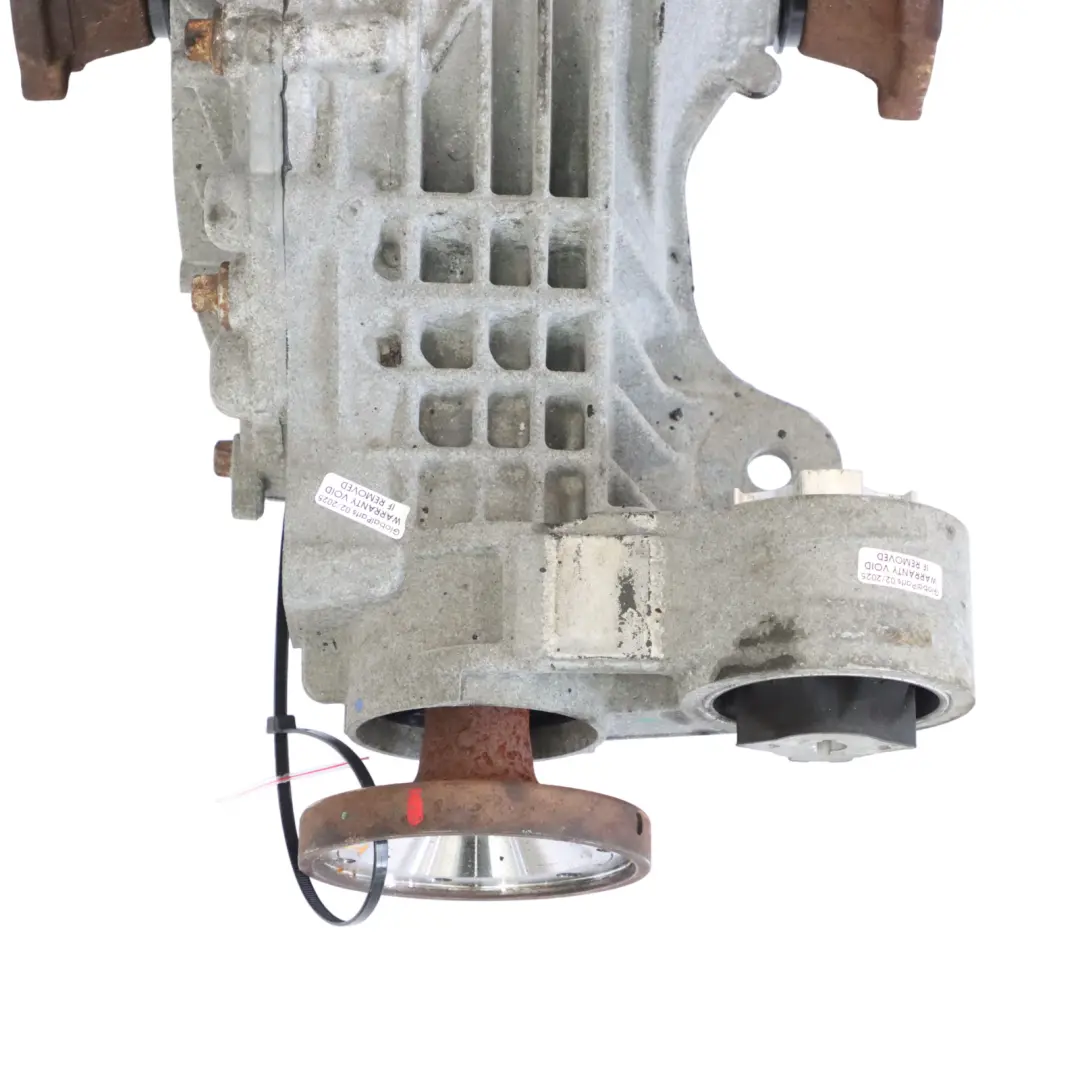 Audi A4 S4 B9 A5 S5 F5 3.0 Dyferencjał Tylny Most Tył 43:13 SRP - SKU 0G2500043D - Numer Części 0G2500043D
