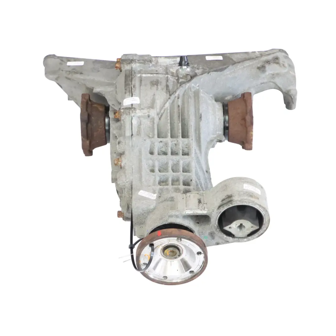 Differenziale Posteriore 43:13 SRP GARANZIA per Audi A4 S4 B9 S5 F5 3.0 con numero di parte 0G2500043D Audi A4 S4 B9 S5 F5 3.0 Differenziale Posteriore 43:13 SRP GARANZIA - SKU 0G2500043D - Numero di parte 0G2500043D